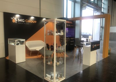 Glasstec Düsseldorf Meeting